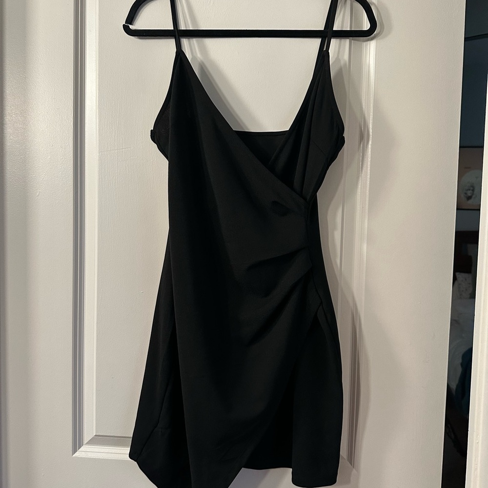 Elegant Black Dress